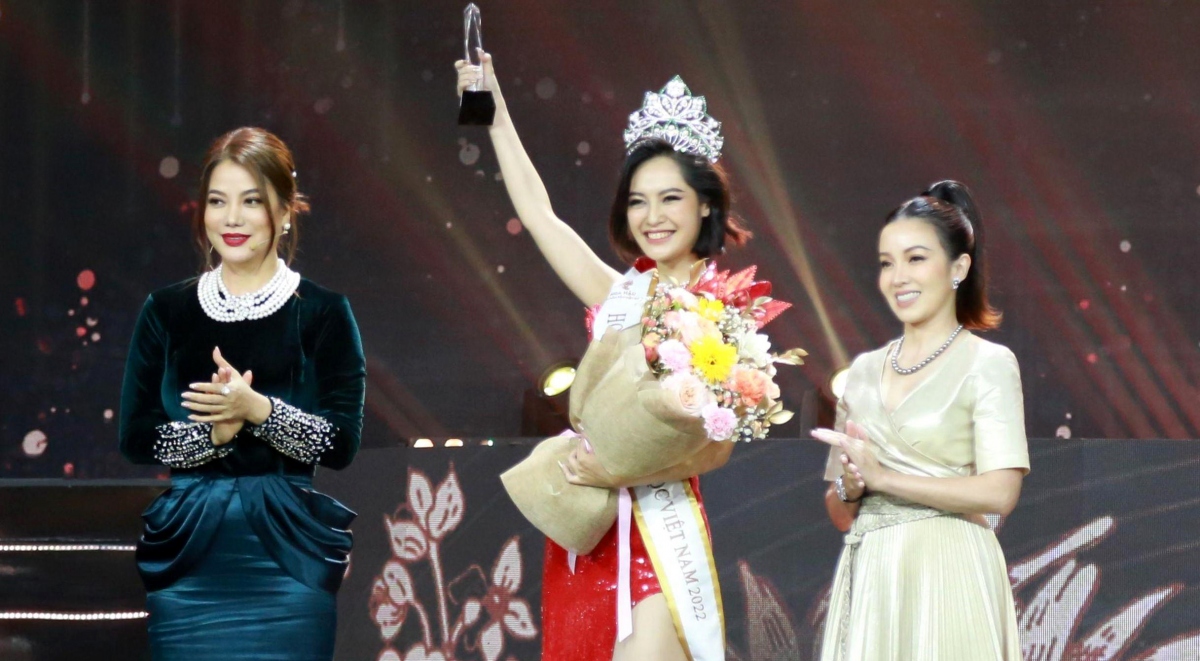 Tay ethnic girl crowned Miss Ethnic Vietnam 2022